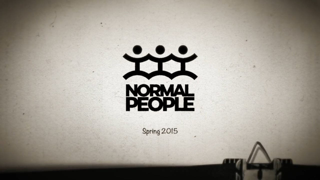 Normal People, мероприятие
